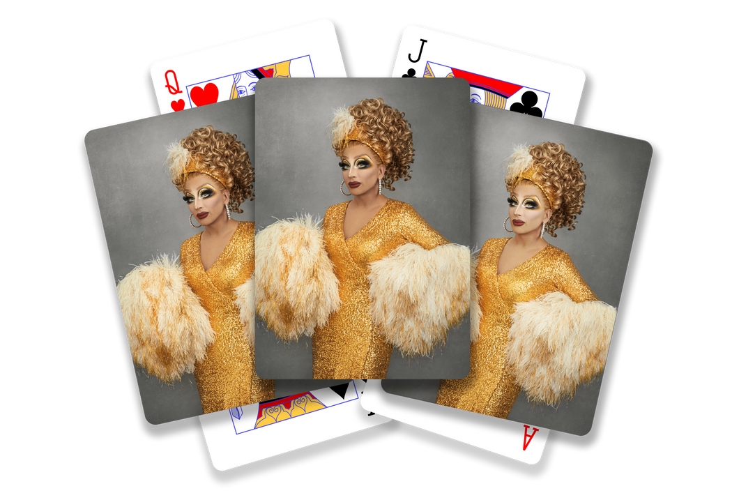 Queen - Deck-o-Cards - Bianca Del Rio