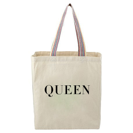 Queen - Tote Bag